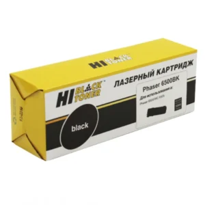 Тонер Hi-Black Тонер-картридж для Phaser 6500/WC 6505 703030