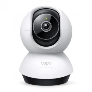 IP видеокамера TP-Link Tapo TC74 TC74(EU) PTZ-поворотная, Внутренней установки, WiFi, 4 мм, 1/3", 5 Мп ~ 2880×1620