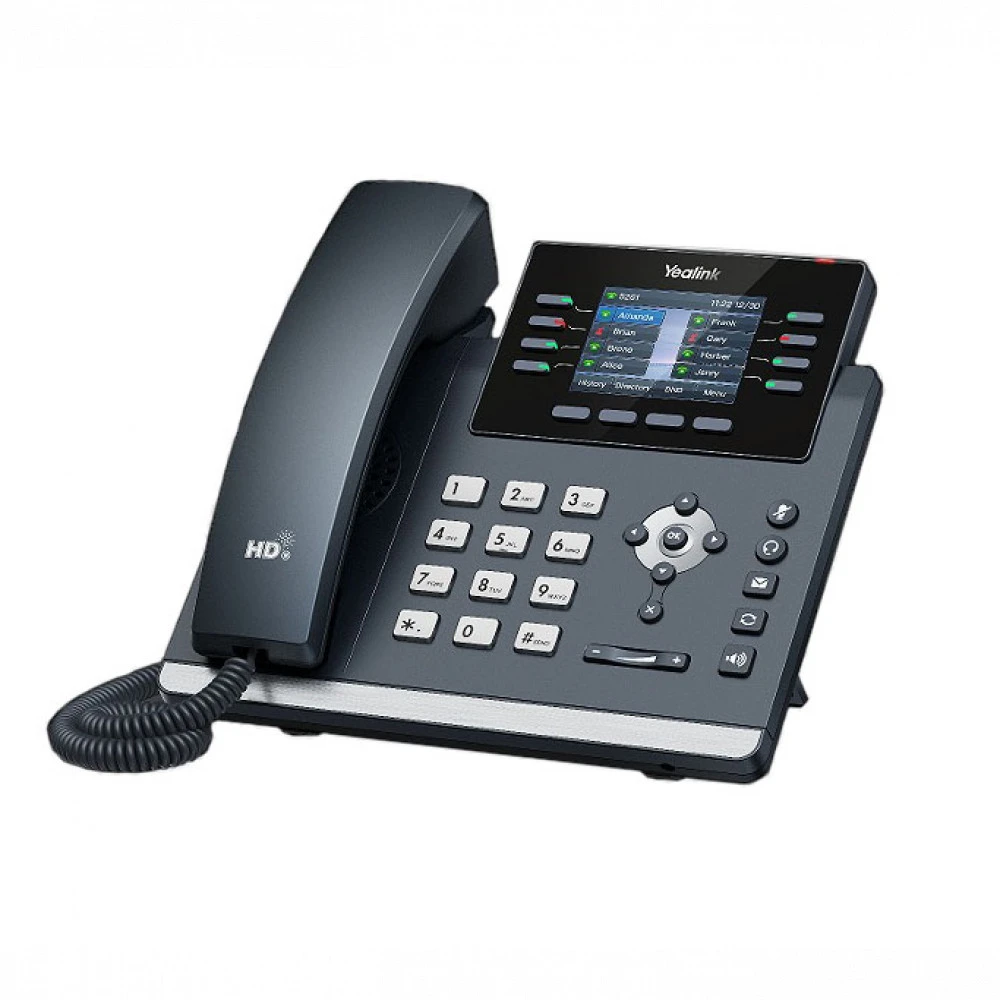 IP Телефон Yealink SIP-T44U