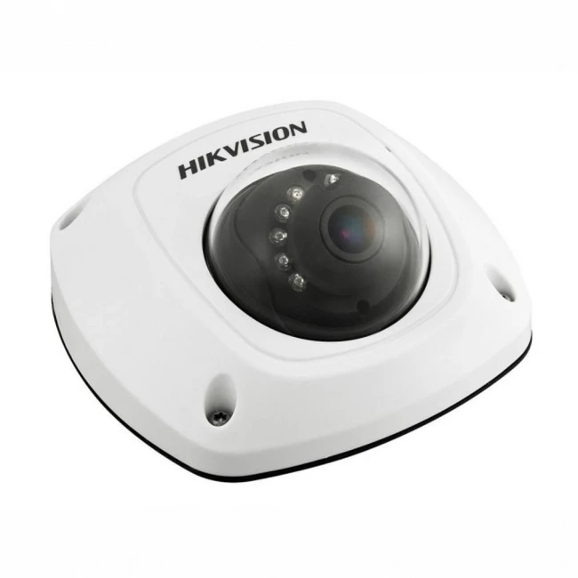 IP видеокамера Hikvision DS-2XM6122FWD-I Купольная, Внутренней установки, Проводная, 4/6/8 мм, 1/2.7", 2 Мп ~ 1920×1080 Full HD