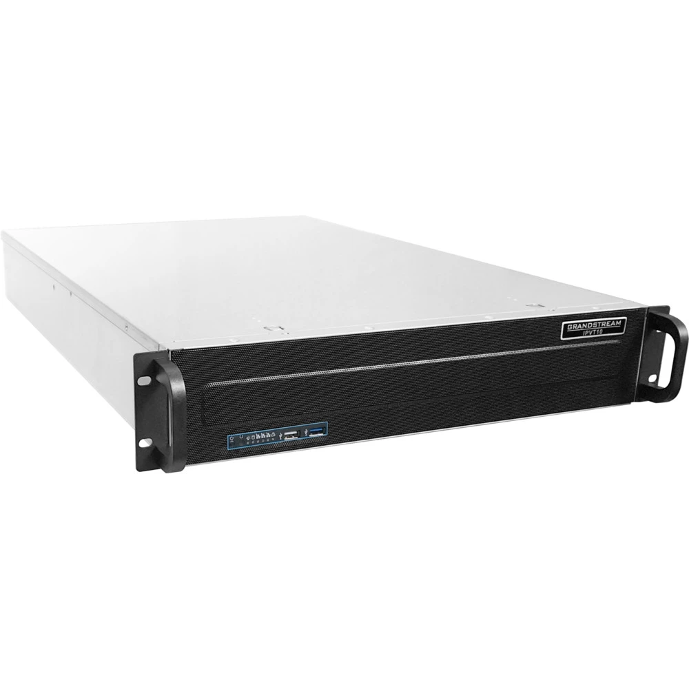Видеоконференция Grandstream IPVT10 Enterprise Video Conferencing Server