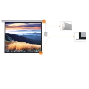 Проекционный экран Mr.Pixel 96" X 96" (2.44 X 2.44)