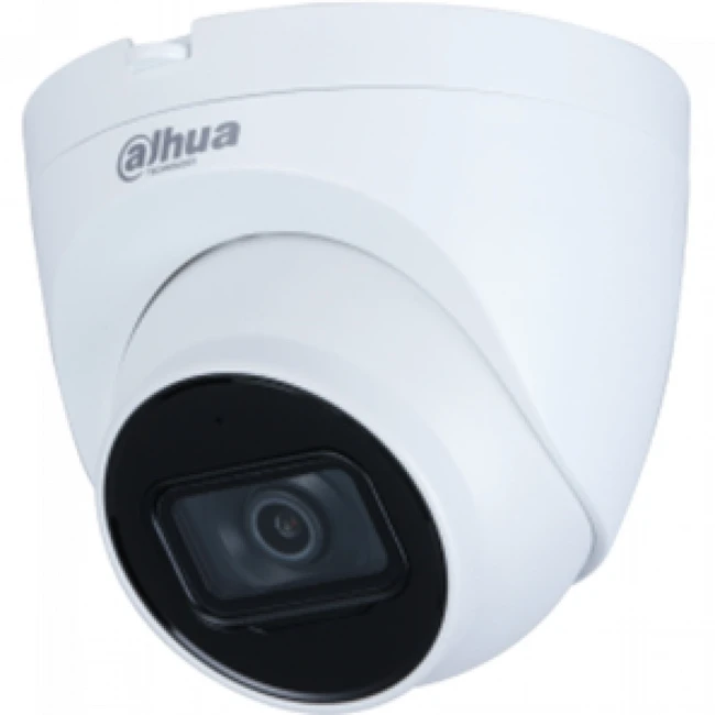 IP видеокамера Dahua DH-IPC-HDW2230TP-AS-0360B-S2 Купольная, Уличная, Проводная, 3.6 мм, 1/2.7", 2 Мп ~ 1920×1080 Full HD