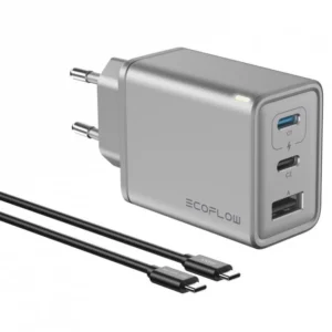EcoFlow Rapid Charger EFA-65W-GAN-CHARGER-EU 65