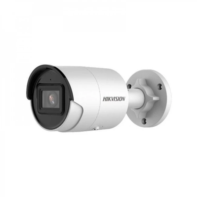 IP видеокамера Hikvision DS-2CD2083G2-I (2,8 мм) Цилиндрическая, Уличная, Проводная, 2.8 мм, 1/2.8", 8 Мп ~ 3840×2160 4K UHD или Ultra HD