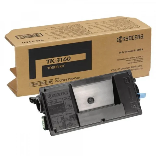 Тонер Kyocera TK-3160 1T02T90NLC