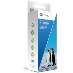 Струйный картридж G&G GG-T6733M