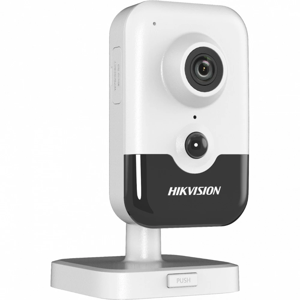 IP видеокамера Hikvision DS-2CD2423G2-I(2.8mm) Настольная, Внутренней установки, Проводная, 2.8 мм, 1/2.8", 2 Мп ~ 1920×1080 Full HD