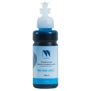 Струйный картридж NV Print INK100CC NV-INK100CC