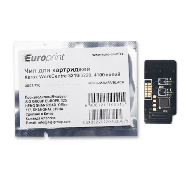Опция для печатной техники Europrint Xerox WC3210/3220 WC3210/3220 (106R01486) Чип