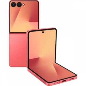 Смартфон Samsung Galaxy Z Flip7 12/512Gb Coral Red SM-F766BZRHCAU 512 Гб, 12 Гб