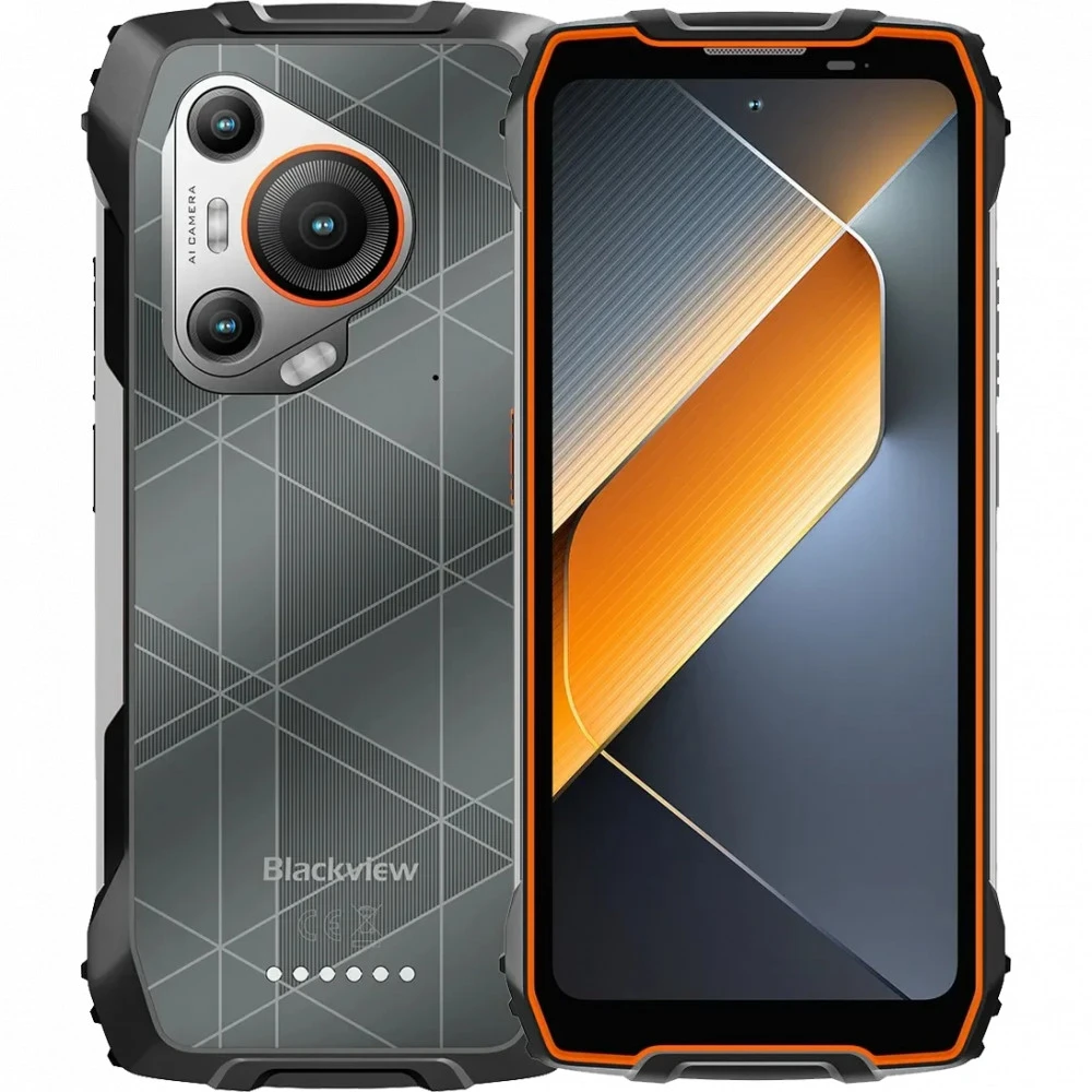 Смартфон Blackview BL7000 8/256Gb Orange BL7000-8256ORA 256 Гб, 8 Гб
