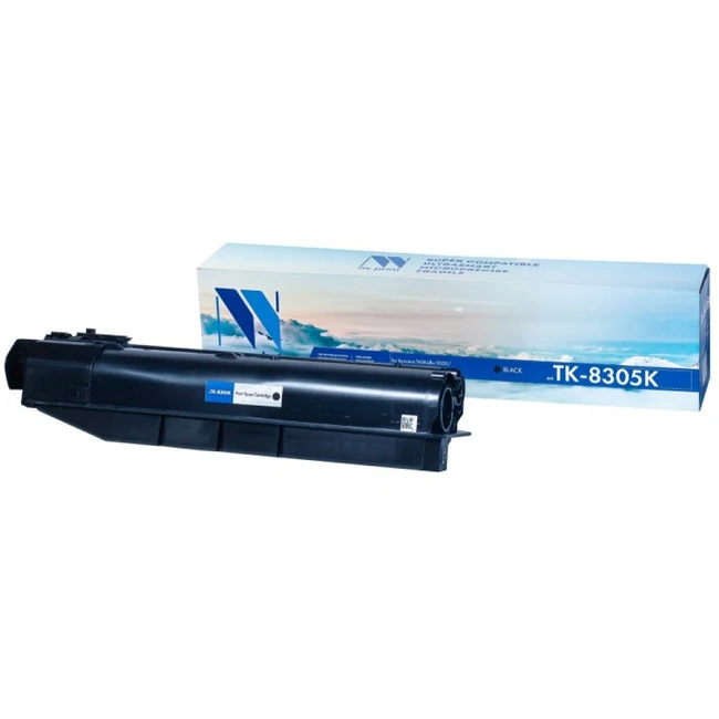 Тонер NV Print TK-8305 NV-TK8305Bk
