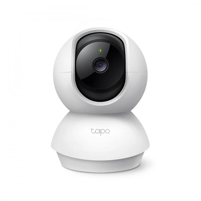 IP видеокамера TP-Link Tapo C200C PTZ-поворотная, Внутренней установки, WiFi, 4 мм, 1/2.8", 2 Мп ~ 1920×1080 Full HD