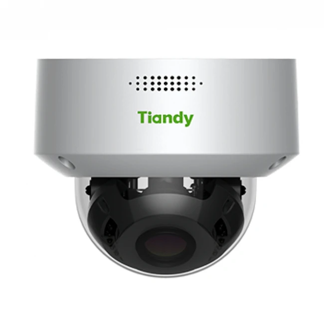 IP видеокамера Tiandy TC-C35MS Spec:I3/A/E/Y/M/2.8-12mm/V4.0 Купольная, Уличная, Проводная, 2.8 ~ 12 мм, 1/2.8", 5 Мп ~ 2592×1944