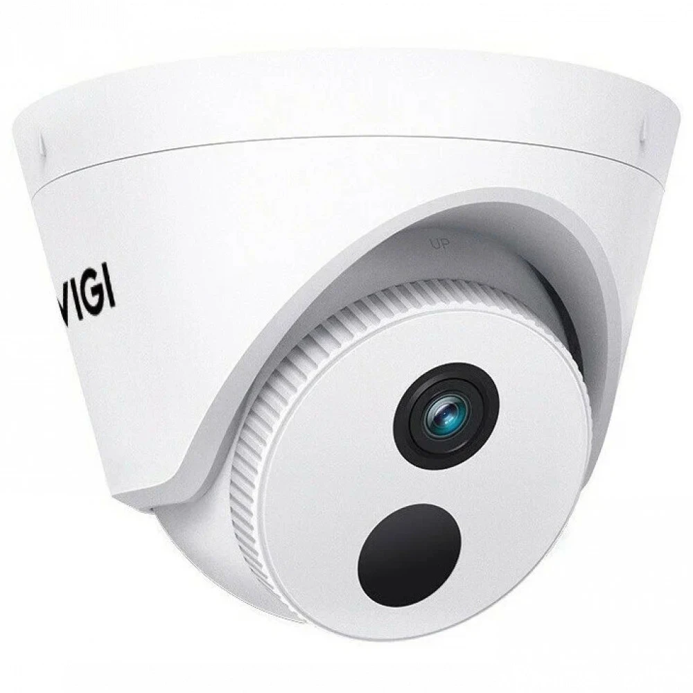 IP видеокамера TP-Link VIGI C400HP-4 Купольная, Уличная, Проводная, 4 мм, 1/2.7", 3 Мп ~ 2304x1296