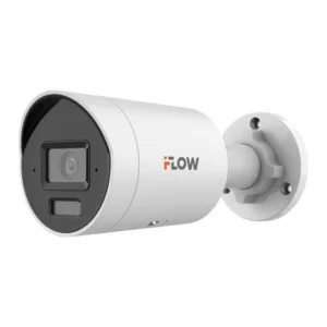 IP видеокамера iFlow F-IC-2142C2M 311329311 Цилиндрическая, Уличная, Проводная, 2.8 мм, 1/2.9", 4 Мп ~ 2688×1520