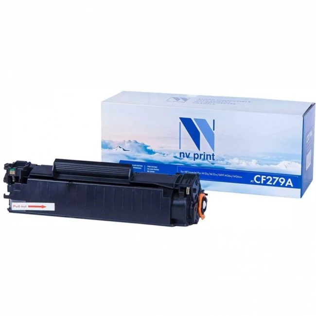 Тонер NV Print CF279A NV-CF279A