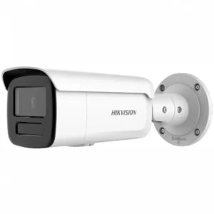 IP видеокамера Hikvision DS-2CD2623G2-LIZS2U(2.8-12MM) Цилиндрическая, Уличная, Проводная, 2.8 ~ 12 мм, 1/2.7", 2 Мп ~ 1920×1080 Full HD