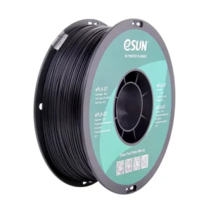 Расходный материалы для 3D-печати ESUN ePLA-ST Black/1.75/1kg/roll ePLA-ST175B1