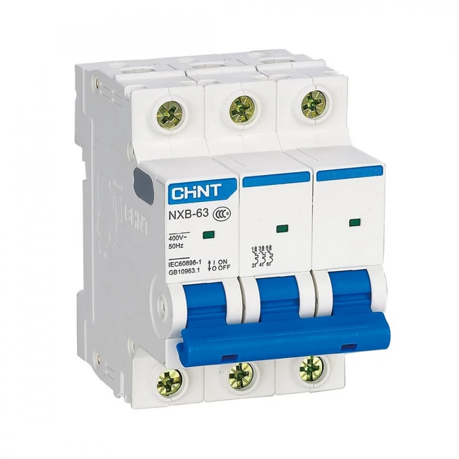 CHINT NXB-63S 3P 20A C 4,5kA 296828