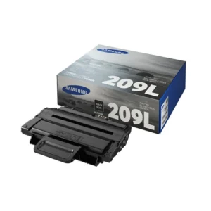 Картридж для плоттеров Samsung MLT-D209L/SV007A, черный для SCX-4824FN/4828FN