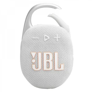 Портативная колонка JBL JBLCLIP5WHT Белый