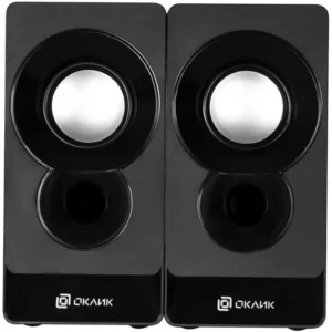 Компьютерные колонки Oklick OK-165 397355 Черный