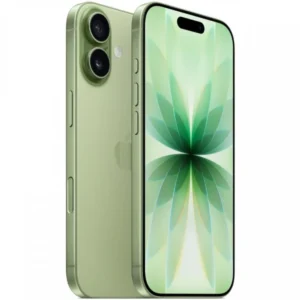 Смартфон Apple iPhone 17 256Gb Sage MG6N4HN/A 256 Гб, 8 Гб