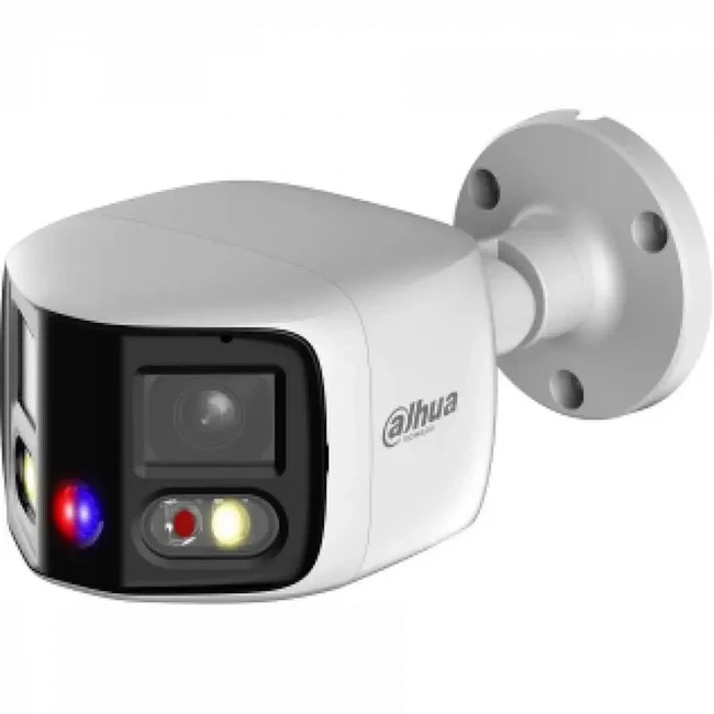 IP видеокамера Dahua DH-IPC-PFW3849SP-A180-E2-AS-PV-0280B Цилиндрическая, Уличная, Проводная, 2.8 мм, 1/2.7", 8 Мп ~ 4096×2160 DCI 4K