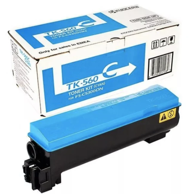 Лазерный картридж Kyocera TK-560C 1T02HNCEU0
