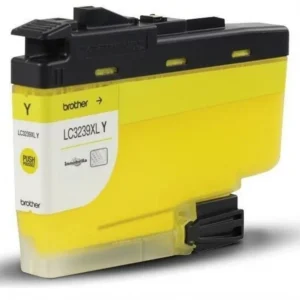 Струйный картридж Brother LC3239XLY
