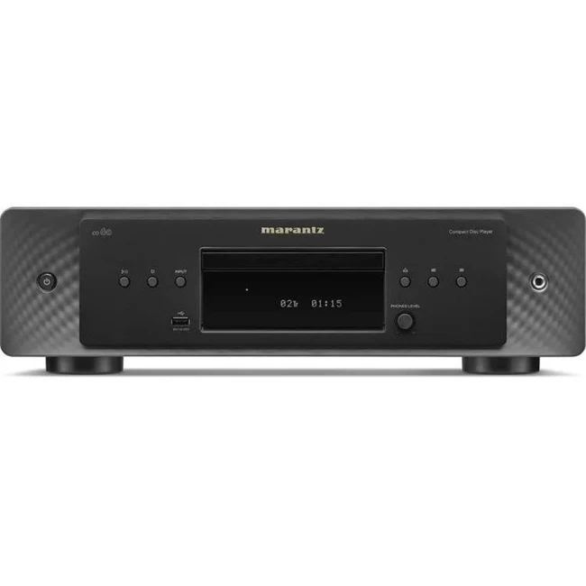 CD проигрыватель MARANTZ CD50N/N1B Черный