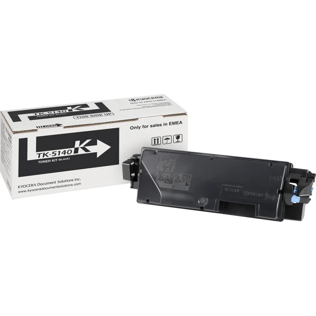 Картридж для плоттеров Kyocera TK-5140K черный
