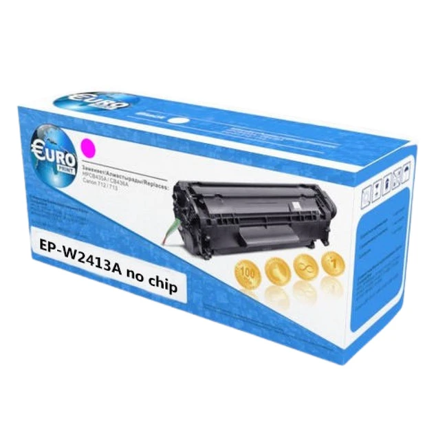 Лазерный картридж Euro Print EP-W2413A NO CHIP