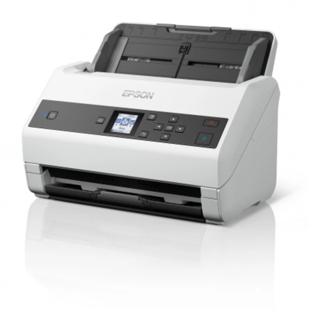 Скоростной сканер Epson WorkForce DS-870 B11B250401 A4, CIS