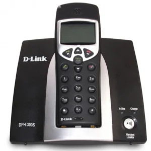 IP Телефон D-link DPH-300S