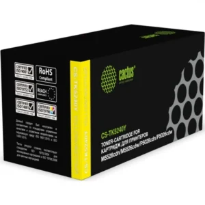 Лазерный картридж Cactus CS-TK5240Y