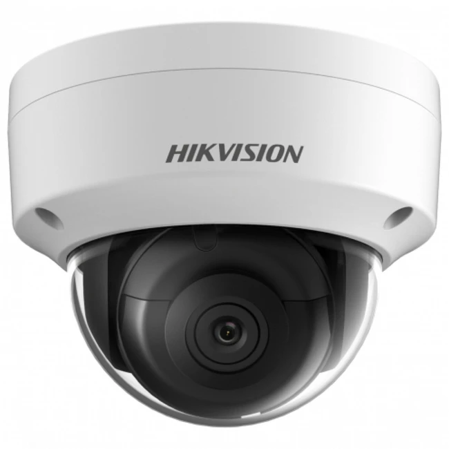 IP видеокамера Hikvision DS-2CD2183G2-IS(2.8MM) Купольная, Уличная, Проводная, 2.8 мм, 1/2.8", 8 Мп ~ 3840×2160 4K UHD или Ultra HD