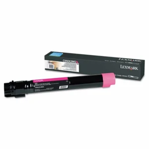 Лазерный картридж Lexmark сверхвысокой емкости с пурпурным тонером для C950de, C950 C950X2MG