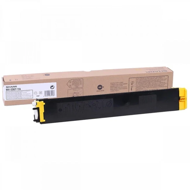 Лазерный картридж Sharp MX-23GTYA