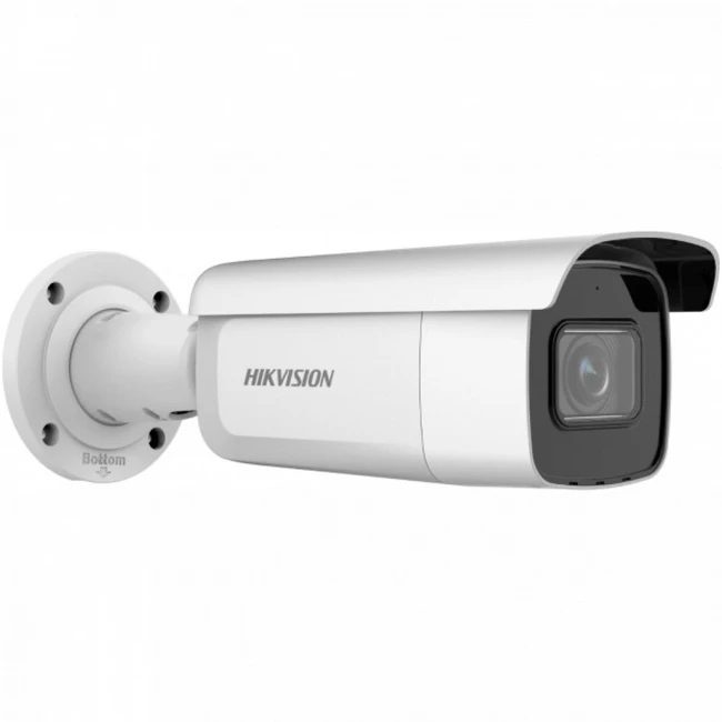 IP видеокамера Hikvision DS-2CD2683G2-IZS Цилиндрическая, Уличная, Проводная, 2.8 ~ 12 мм, 1/2.8", 8 Мп ~ 3840×2160 4K UHD или Ultra HD