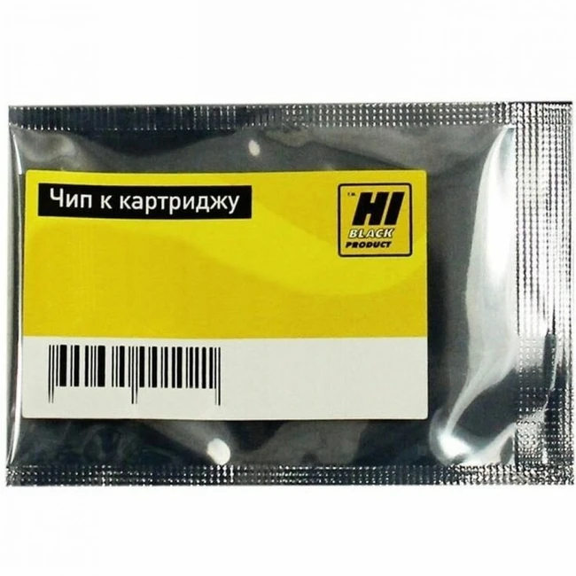 Опция для печатной техники Hi-Black Чип к картриджу P2200/M6600, Bk, 1,6К 209095190 Чип