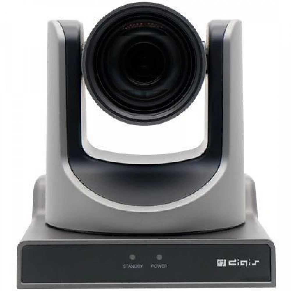 IP видеокамера Digis DSM-F1270W-A PTZ-поворотная, Внутренней установки, Проводная, 3.5 ~ 42.3 мм, 1/2.8", 2 Мп ~ 1920×1080 Full HD