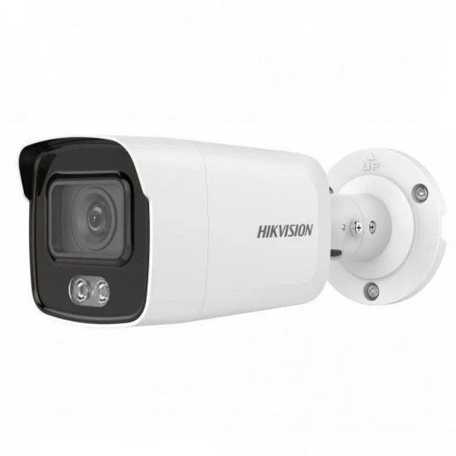 IP видеокамера Hikvision DS-2CD2047G2-LU(C)(4MM) Цилиндрическая, Уличная, Проводная, 4 мм, 1/1.8ʺ, 4 Мп ~ 2688×1520