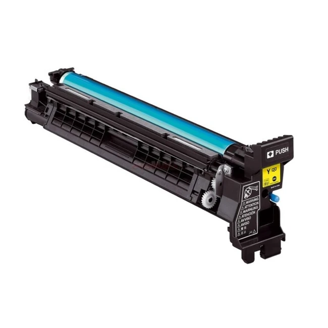 Барабан Konica Minolta C227/C287 желтый IU-214Y A85Y08D