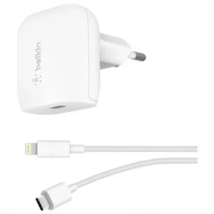 Belkin 20W PD Home Charger WCA003vf04WH 20