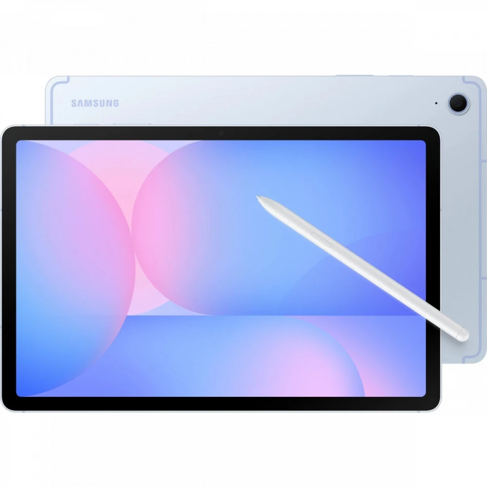 Планшет Samsung Galaxy Tab S10 FE 12/256Gb 5G Blue SM-X526BLBPCAU 256 Гб, 12 Гб