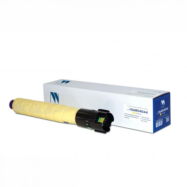 Лазерный картридж NV Print NV-106R04044Y
