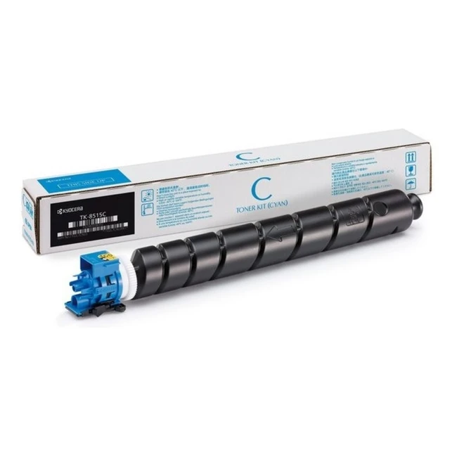 Тонер Kyocera TK-8515C, Cyan для TASKalfa 5052ci/6052ci 1T02NDCNL1